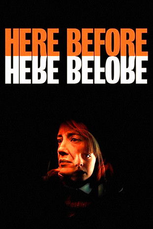 Póster de Here Before