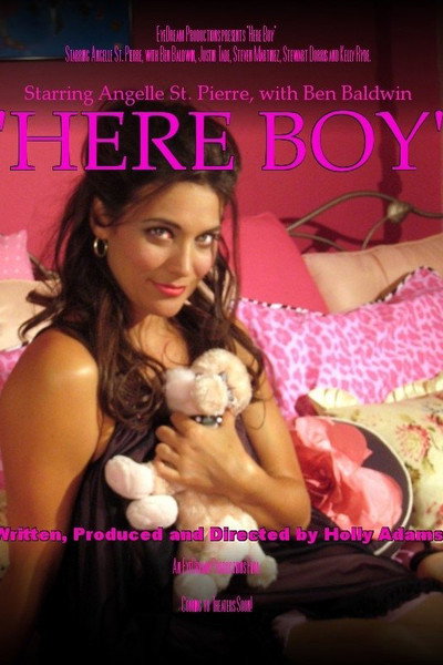 Póster de Here, Boy!