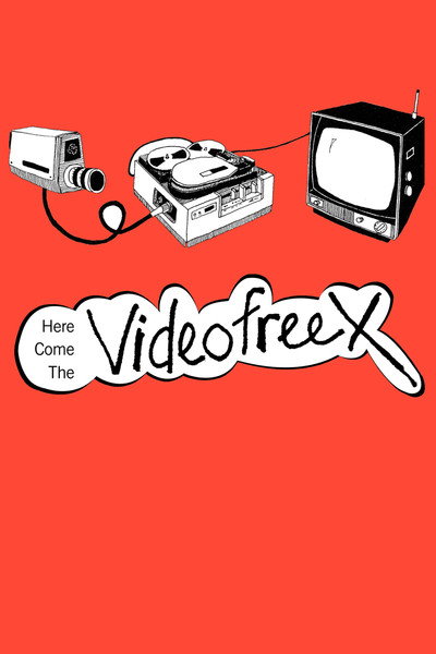 Póster de Here Come the Videofreex