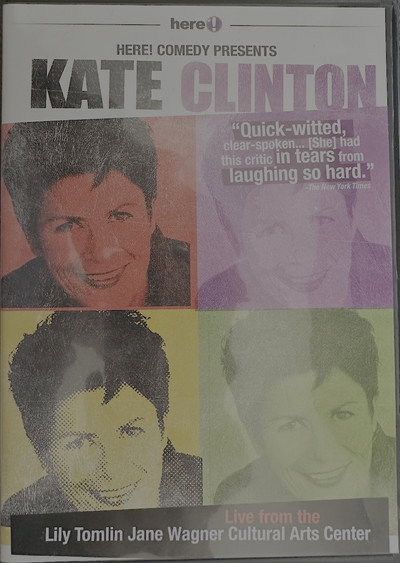 Póster de Here Comedy Presents Kate Clinton