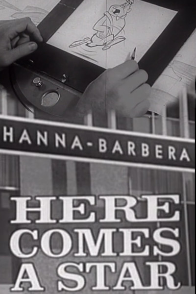 Póster de Here Comes a Star