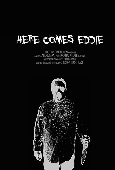Póster de Here Comes Eddie