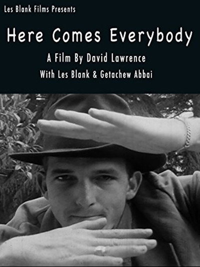 Póster de Here Comes Everybody