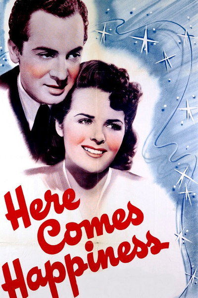 Póster de Here Comes Happiness