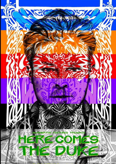Póster de Here Comes the Duke