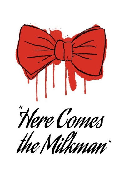 Póster de Here Comes the Milkman!