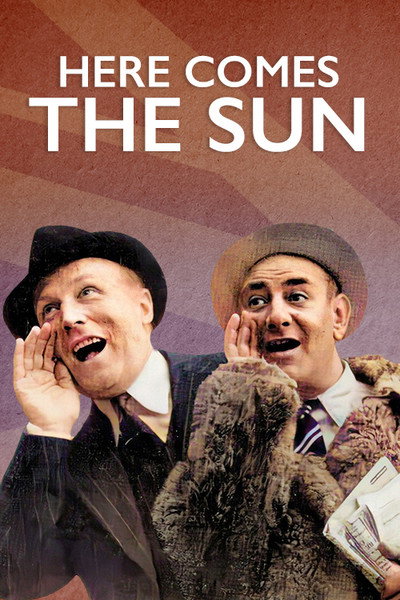 Póster de Here Comes the Sun