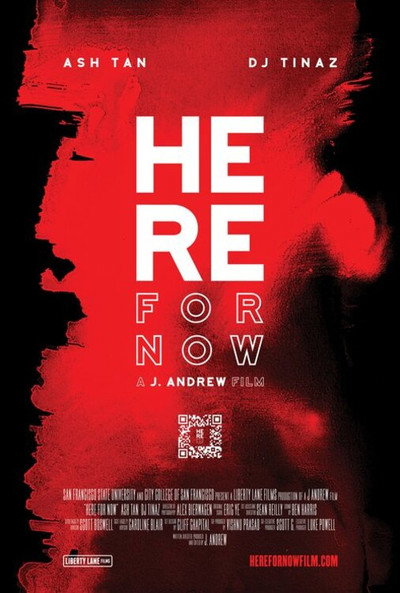 Póster de Here for Now