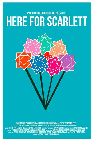 Póster de Here for Scarlett