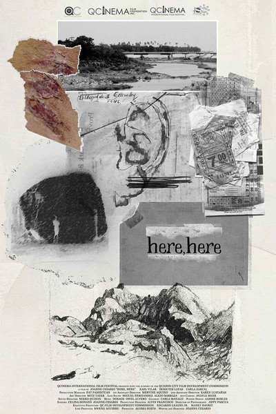Póster de Here, Here