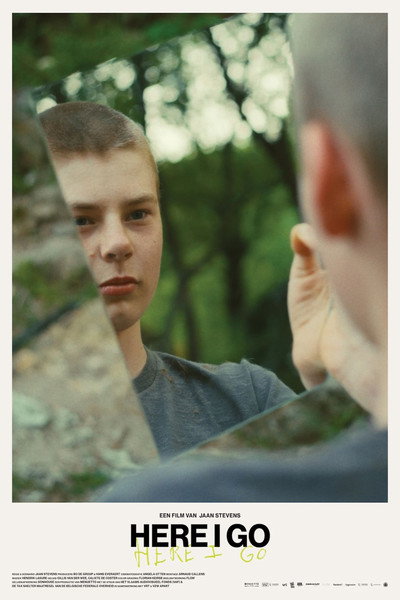 Póster de Here I Go