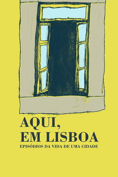 Póster de Here in Lisbon