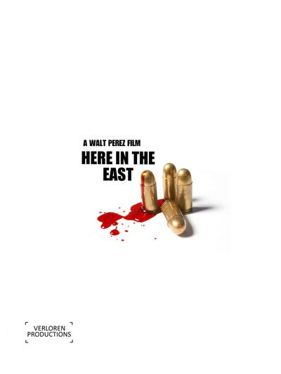 Póster de Here in the East