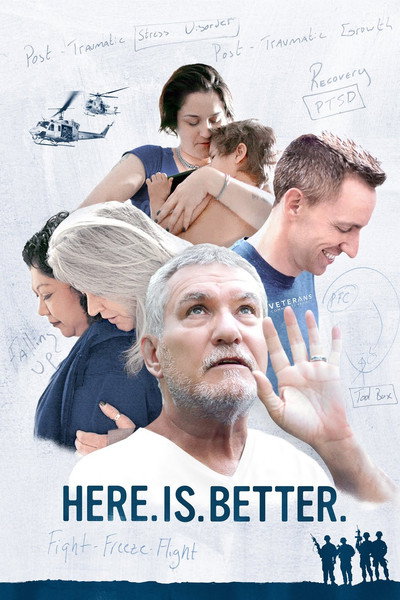 Póster de Here. Is. Better.