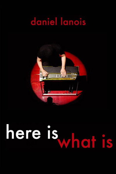 Póster de Here Is What Is