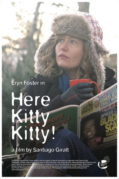 Póster de Here, Kitty Kitty