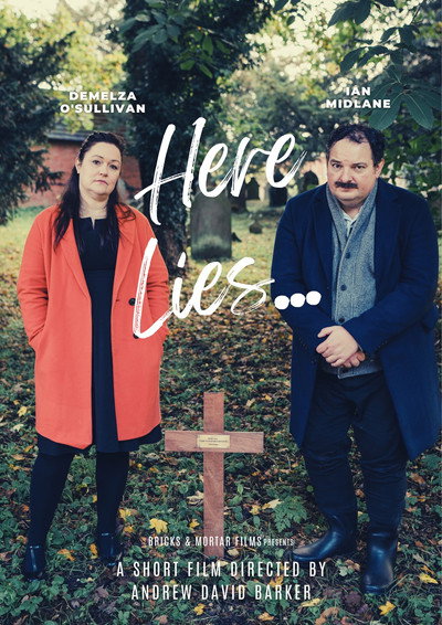 Póster de Here Lies...