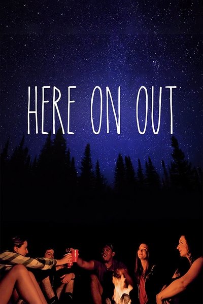 Póster de Here on Out