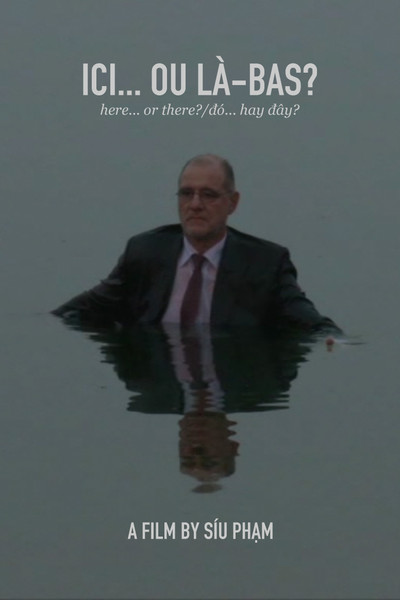 Póster de Here... Or There?