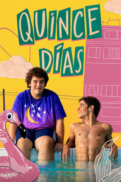 Póster de Here the Whole Time