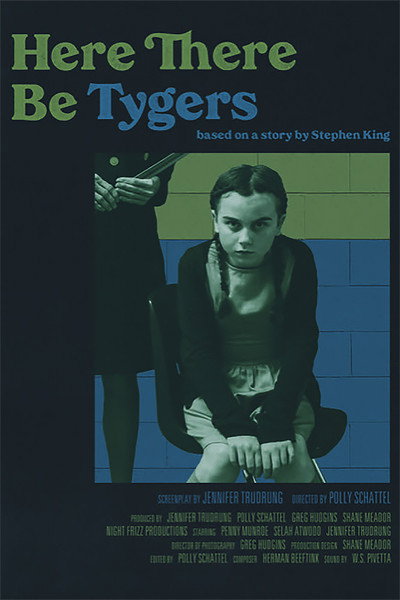 Póster de Here There Be Tygers