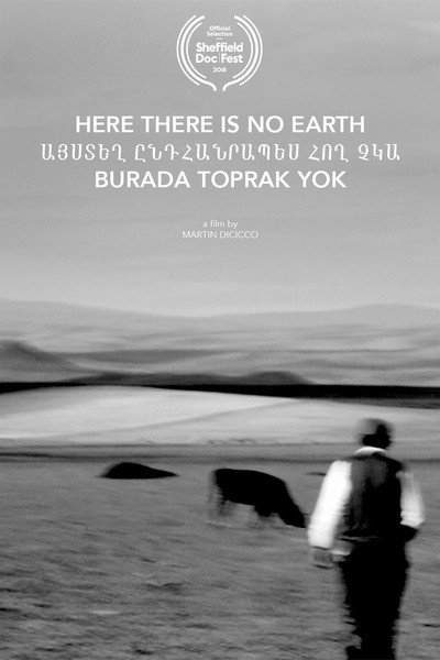 Póster de Here There Is No Earth