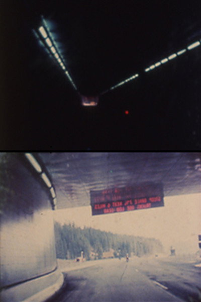 Póster de Here, There, Now, Later