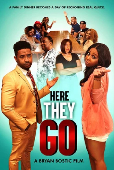 Póster de Here They Go