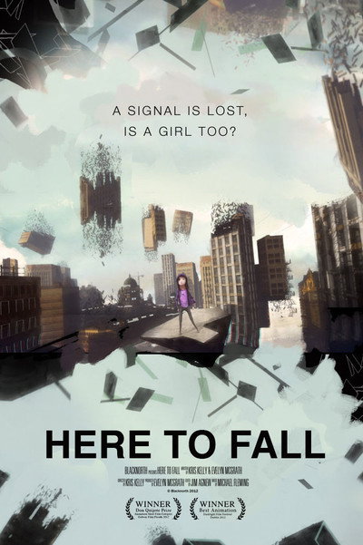 Póster de Here to Fall