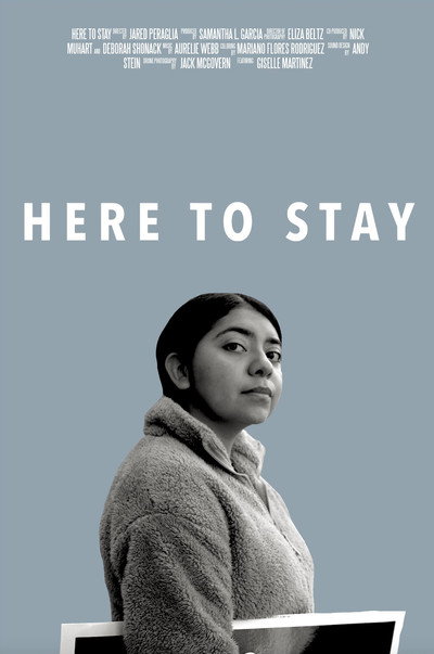 Póster de Here to Stay