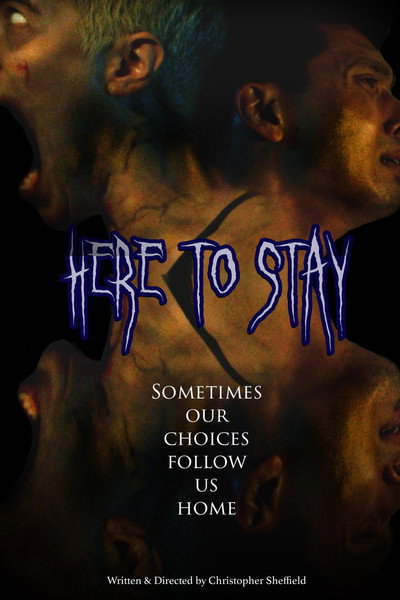 Póster de Here to Stay