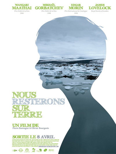 Póster de Here to Stay