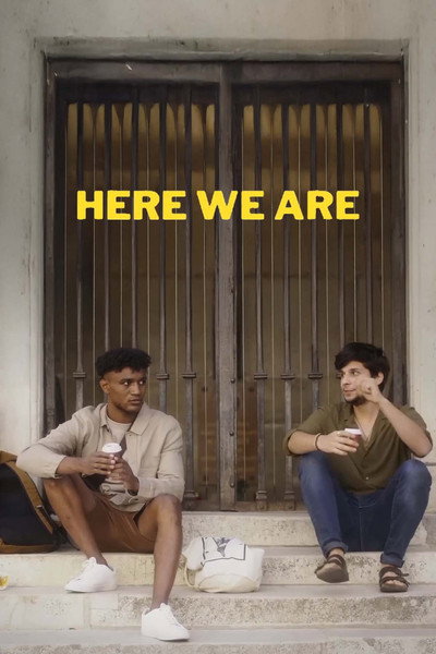 Póster de Here We Are