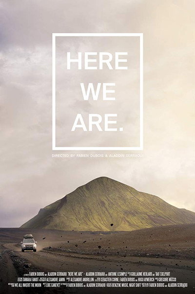 Póster de Here We Are