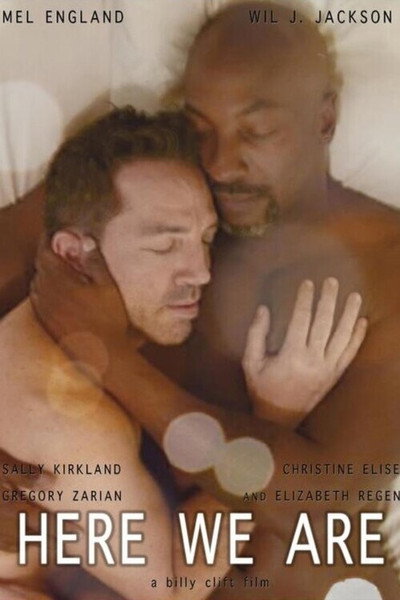 Póster de Here We Are