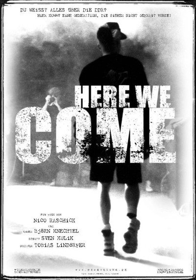 Póster de Here We Come