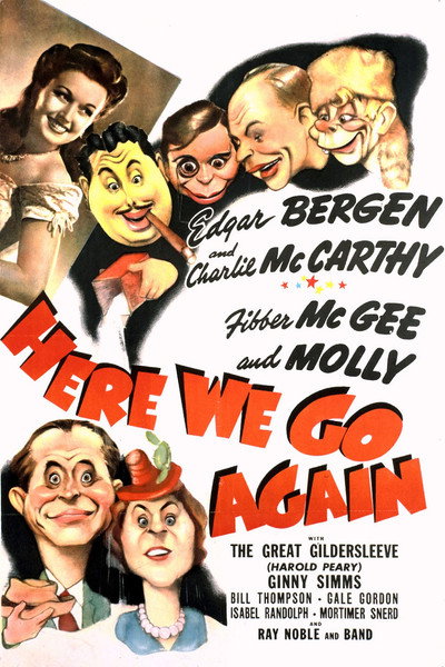 Póster de Here We Go Again