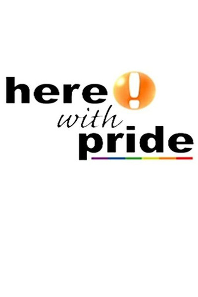 Póster de Here with Pride