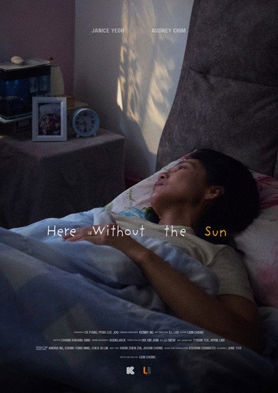 Póster de Here Without the Sun