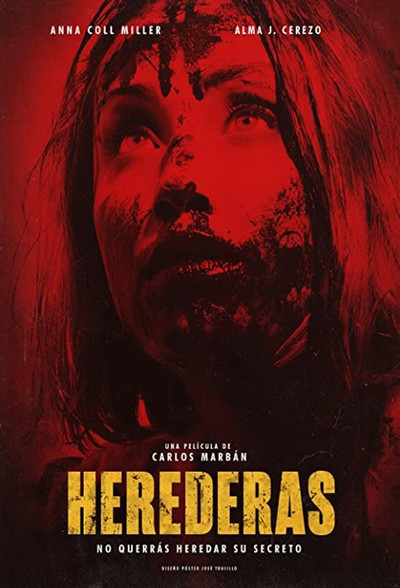 Póster de Herederas