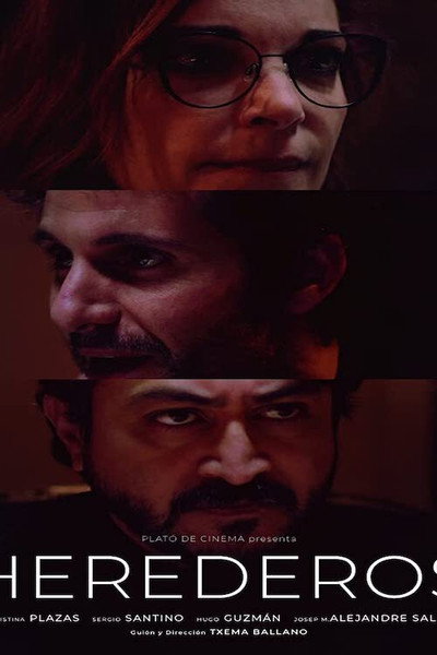 Póster de Herederos