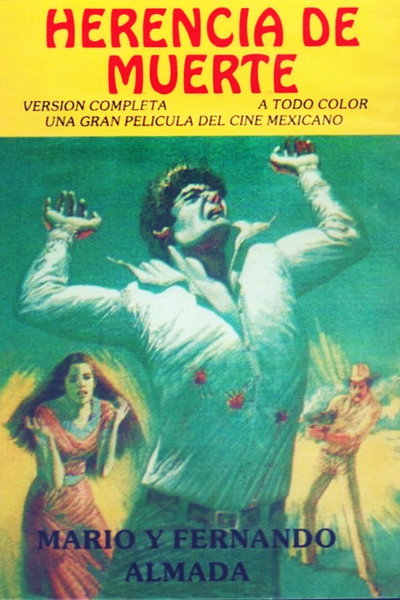 Póster de Herencia de muerte