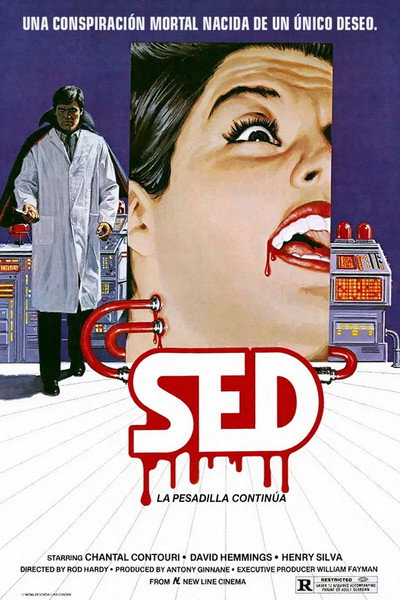 Póster de Herencia de sangre
