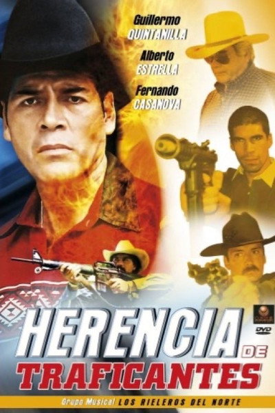 Póster de Herencia de traficantes