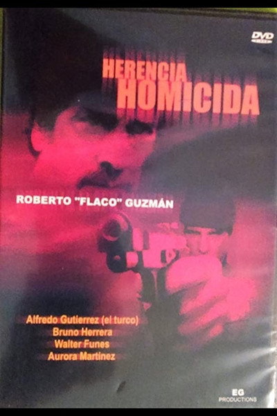 Póster de Herencia homicida