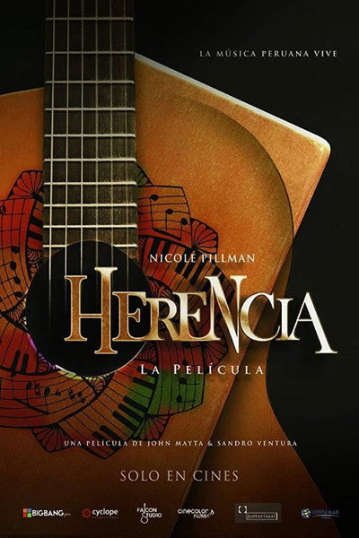Póster de Herencia: La Película