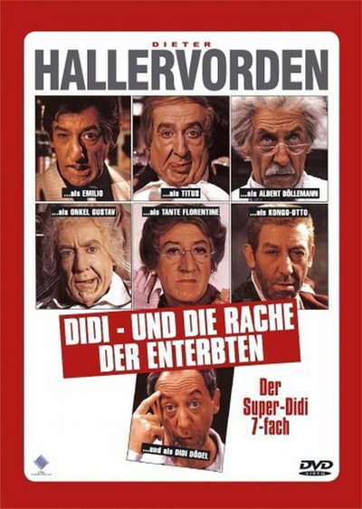 Póster de Herencia peligrosa