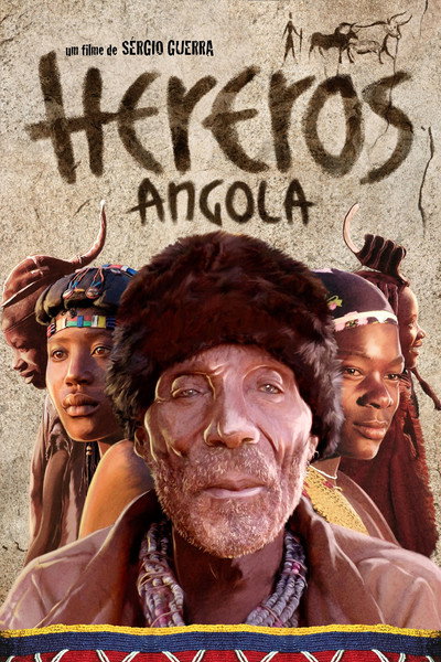 Póster de Hereros Angola