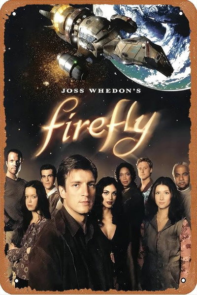 Póster de Here's How It Was: The Making of 'Firefly'