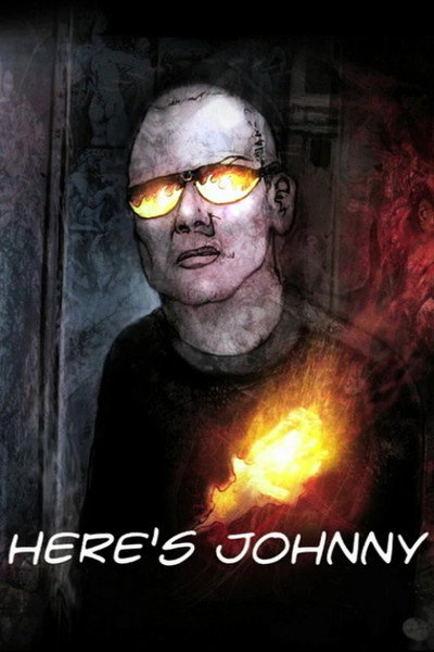 Póster de Here's Johnny